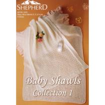 (1003 Baby Shawls Collection no. 1)